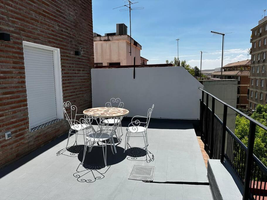 El Sabil De La Mezquita Appartement Córdoba Buitenkant foto