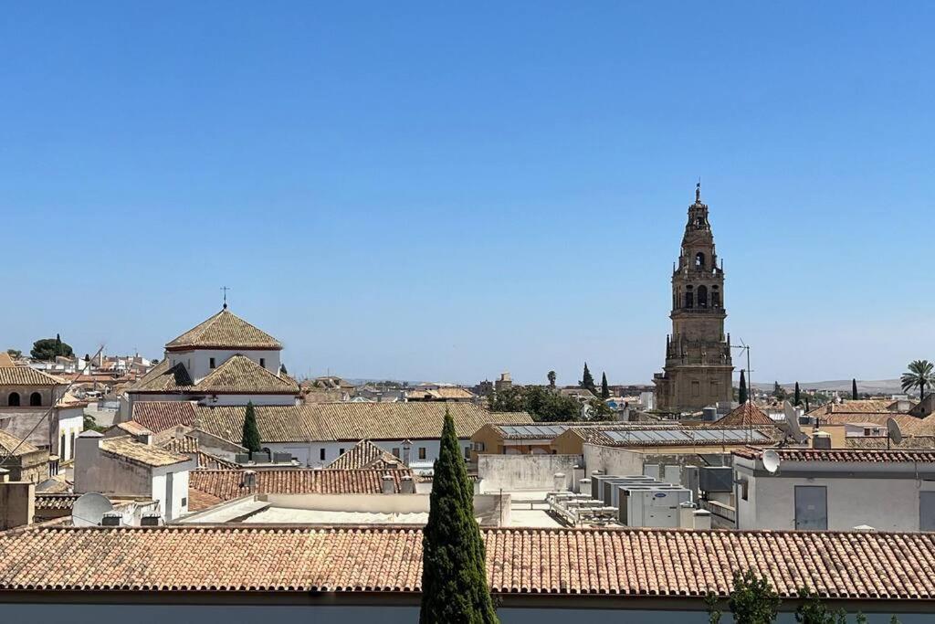 El Sabil De La Mezquita Appartement Córdoba Buitenkant foto