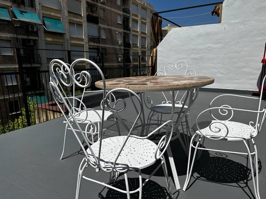 El Sabil De La Mezquita Appartement Córdoba Buitenkant foto